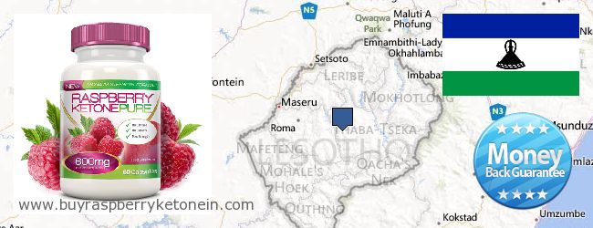 Où Acheter Raspberry Ketone en ligne Lesotho